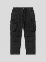 Pantalone Jeans Lungo Pánské Terranova