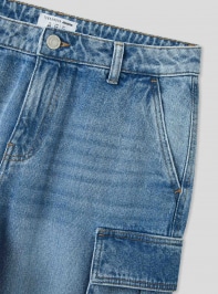 Pantalone Jeans Lungo Uomo Terranova