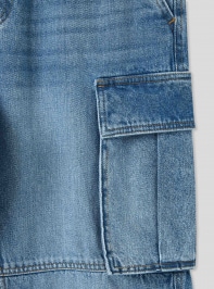 Pantalone Jeans Lungo Uomo Terranova