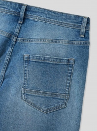 Pantalone Jeans Lungo Uomo Terranova