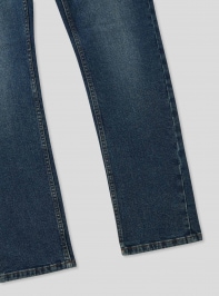 Pantalone Jeans Lungo Pánské Terranova