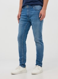 Pantalone Jeans Lungo Uomo Terranova