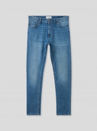 Jeans largos Hombre Terranova