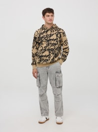 Sweat shirt Homme Terranova