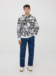 Sweat shirt Homme Terranova