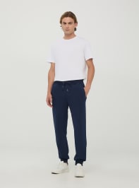 Full-length gym pants Man Terranova