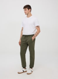 Full-length gym pants Man Terranova