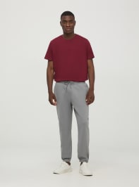 Full-length gym pants Man Terranova