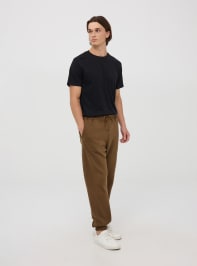 Pantalone ginnico Lungo Herren Terranova