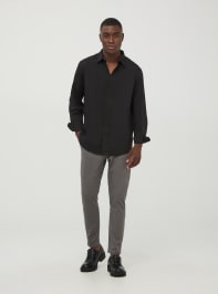 Long-sleeved shirt Man Terranova