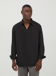 Long-sleeved shirt Man Terranova