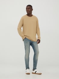 Long-sleeved T-shirt Man Terranova