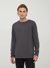 Long-sleeved T-shirt Man Terranova