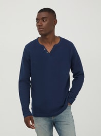 Long-sleeved T-shirt Man Terranova