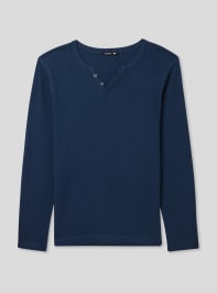 Long-sleeved T-shirt Man Terranova