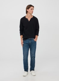 Long-sleeved T-shirt Man Terranova