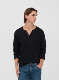 Long-sleeved T-shirt Man Terranova