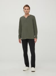 Long-sleeved T-shirt Man Terranova