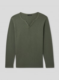 Long-sleeved T-shirt Man Terranova