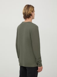 Long-sleeved T-shirt Man Terranova