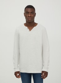 Long-sleeved T-shirt Man Terranova