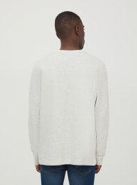 Long-sleeved T-shirt Man Terranova