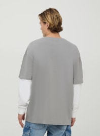 T-Shirt Homme Terranova