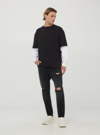 T-Shirt Homme Terranova