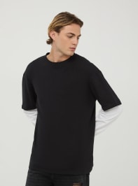 T-Shirt Homme Terranova