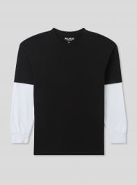 Long-sleeved T-shirt Man Terranova