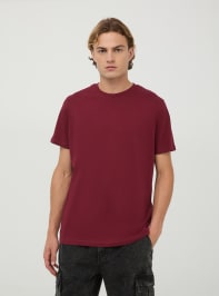 Short-sleeved T-shirt Man Terranova