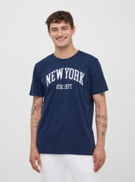 T-Shirt Homme Terranova