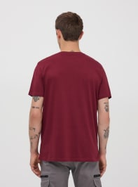 Short-sleeved T-shirt Man Terranova