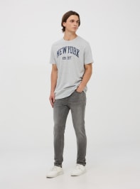 T-Shirt Homme Terranova