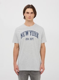 T-Shirt Homme Terranova