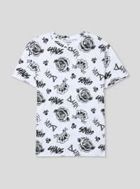 Short-sleeved T-shirt Man Terranova