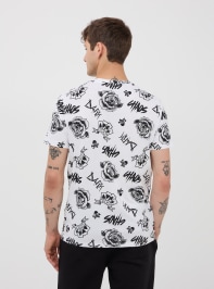 Short-sleeved T-shirt Man Terranova