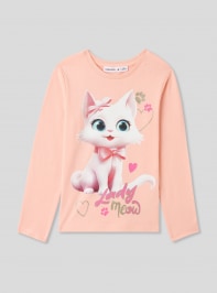 T-Shirt ML Bambina Kids