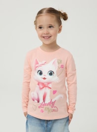 T-Shirt ML Bambina Kids