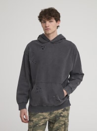 Sweat shirt Homme Terranova