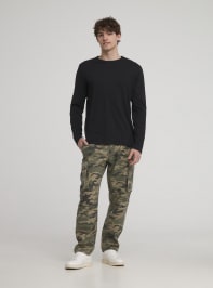 Pantalones Hombre Terranova