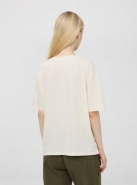 Short-sleeved T-shirt Woman Terranova