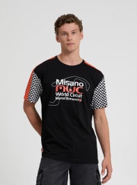 T-Shirt Homme Terranova