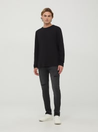 Long-sleeved T-shirt Man Terranova