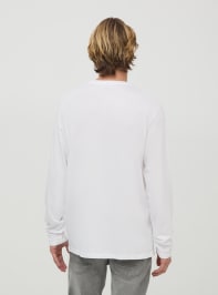 Long-sleeved T-shirt Man Terranova