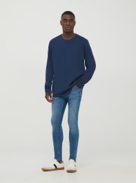 Long-sleeved T-shirt Man Terranova