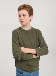 Sweater 3-5 Boys Terranova