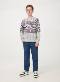 Sweater 3-5 Boys Terranova