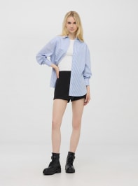 Long-sleeved shirt Woman Terranova