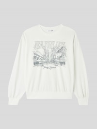 Sweat shirt Femme Terranova